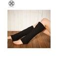 thumbnail image 4 of Luxtrada Women's Winter Warm Knitted Leg Warmers High Stockings Long Socks Leggings, 4 of 5