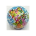 thumbnail image 2 of PlayWorld Board No More! Mini Planet Earth Soft Foam Stress Balls 24 Balls Per Box, 2 of 9