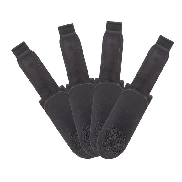 OULII 4Ud Botón Para Hervidor Térmico Color Marrón Oscuro Repuesto Resistente Para Uso En Oficina Y Hogar