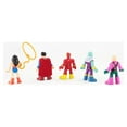 thumbnail image 3 of Fisher-Price Imaginext DC Super Friends Heroes & Villains Pack, 3 of 5