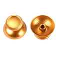 thumbnail image 4 of 2PCS Metal Analogue Joystick Thumb Stick Grip Replaced for P4/ P5/ One Red, 4 of 6