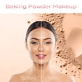 thumbnail image 3 of MEDIUM RICE SETTING BULK POWDER (1 Pound Refill Pouch) Loose Mineral Makeup Use alone or add to Foundation to create an even more Matte Finish Absorbs Oil Leaves Face Smooth Makeup Lasts Longer, 3 of 7