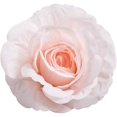 thumbnail image 5 of XmhyTop 3 piezas de 6,56 pies de flores artificiales de rosa de seda para colgar en la boda, guirnaldas para decoración del hogar, exterior e interior, flores (champán), 5 of 5
