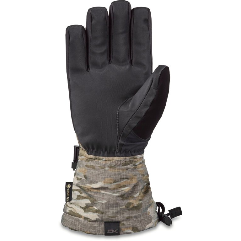 Dakine Titan men’s goretex gloves L Leather Titan Gore-Tex Glove - Rubber – Dakine