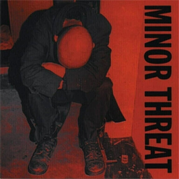 Minor Threat - 1st 7" - Music & Performance - Vinyl [7-Inch]