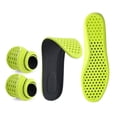 thumbnail image 1 of Espuma viscoelástica Comfort Insoles EIMOCS para hombre y mujer, 2 pares, 1 of 5