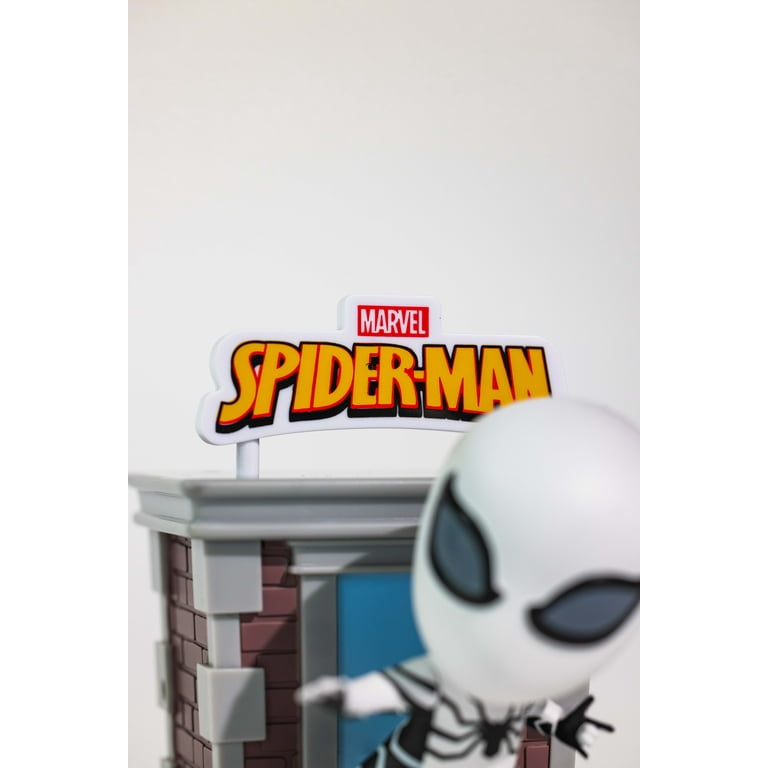 YuMe Spider-Man Tower Series Hero Box - Future Foundation Spider
