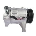 NEWZQ A/C Compressor w/ Clutch Assembly for Cadillac XTS Sedan Chevy