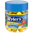 thumbnail image 2 of Wylers Chicken Instant Bouillon Cubes Jar, 3.25 Oz, Pack Of 8, 2 of 3