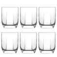 thumbnail image 2 of Juego 6 Vasos Dof Old Fashion LAV de Vidrio Cristal 320 ml, 2 of 5