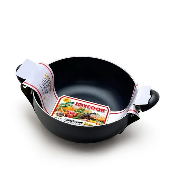 JOYCOOK Chinese Wok 11 inch(28cm) Aluminum Non-Stick