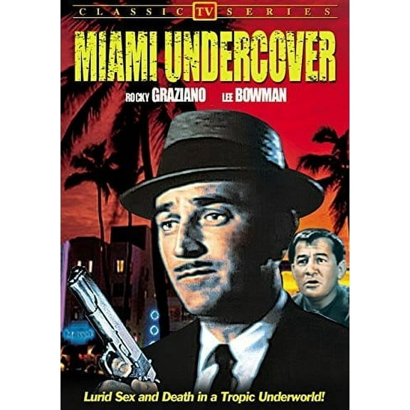 Miami Undercover (DVD), Alpha Video, Drama