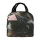 thumbnail image 1 of Easygdp Realistic Style Cute Cat Bolsa Térmica Premium - Tela Oxford Impermeable, Gran Capacidad, Bolsillo Frontal, Unisex para Trabajo, Escuela, Actividades al Aire Libre y Picnics, 1 of 8