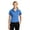 Blue Lake, variant on LST650 Ladies Micropique Sport-Wick Polo Shirt, Tropic Blue, 4XL, Womens Polo Shirts