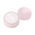 thumbnail image 1 of Caja de soporte de polvo vacío Salvador 5G con Puff Rosado, 1 of 8