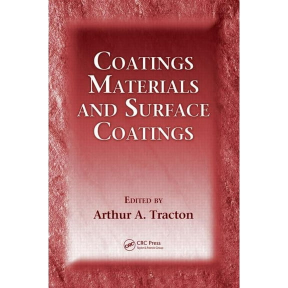 Coatings Materials and Surface Coatings, (Hardcover)