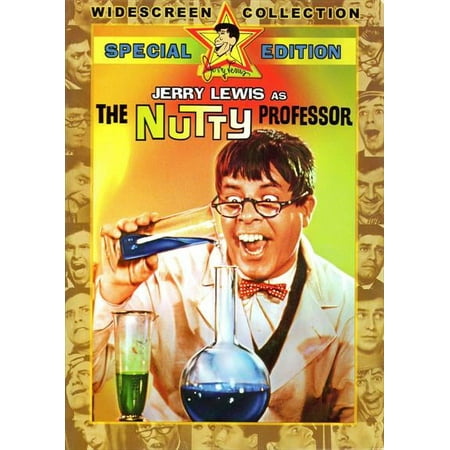 UPC: 0671863492785 | The Nutty Professor Poster Movie B 27 x 40 In – 69cm x 102cm Jerry Lewis Stella Stevens Del Moore Kathleen Freeman Howard Morris Les Brown