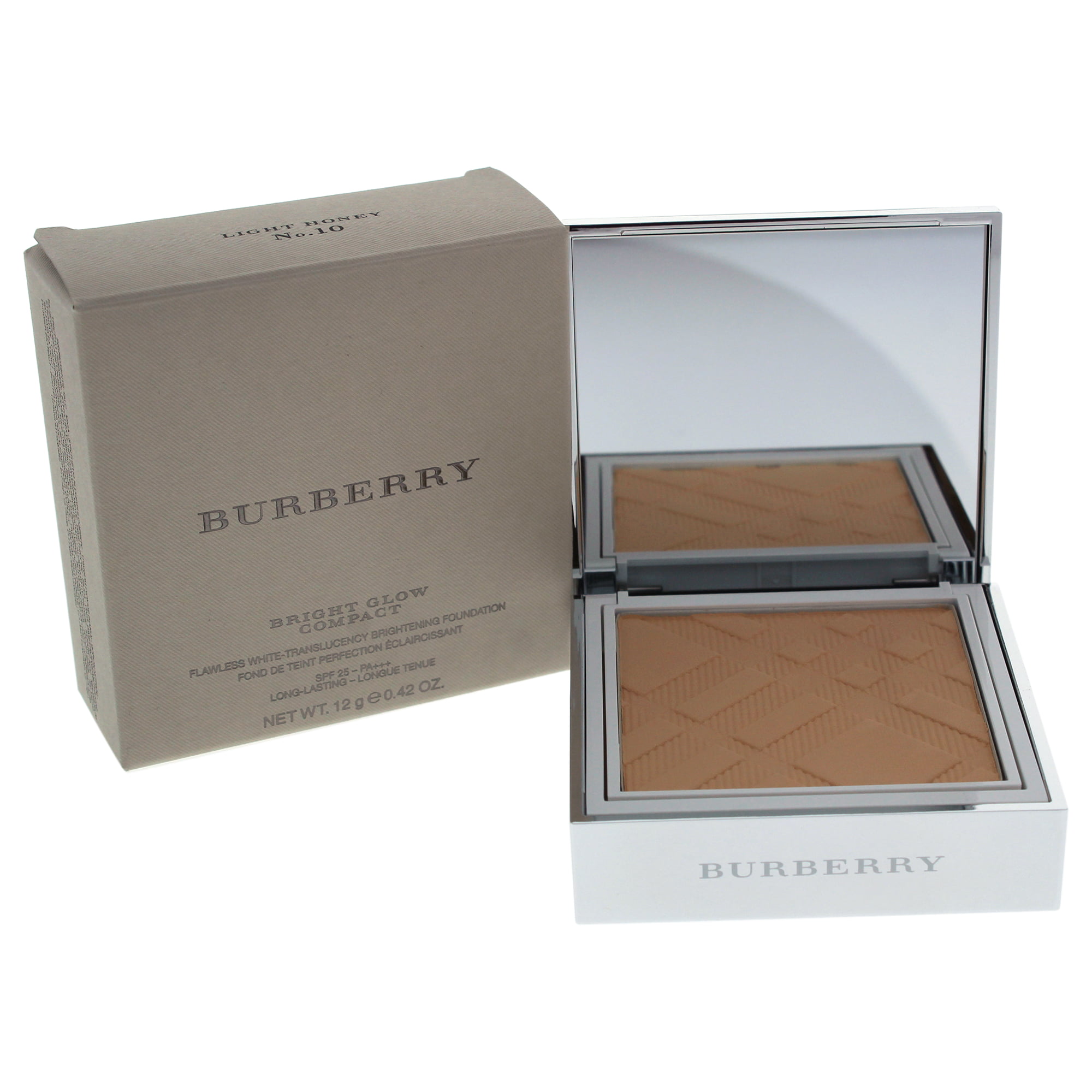 Bright Glow Compact - # 10 Light Honey by Burberry for Women - 1 oz Compact  | Walmart Canada
