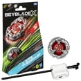 thumbnail image 1 of Set de inicio Beyblade X Scythe Incendio 4-60T con lanzador, 1 of 5