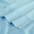 thumbnail image 6 of Superior Modal From Beechwood Lightweight Sheet Set, Full, Light Blue, 6 of 9