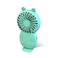 thumbnail image 1 of Ventiladores de ventiladores pequeños USB Carga linda tranquila con máquina de escritorio de potencia fuerte en el paquete de caja en el paquete de caja para uso de viajes persona DIYOO HA012739-03B, 1 of 7