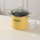 thumbnail image 1 of XWSHYW Utensilios y Gadgets de Cocina. Olla de Freidora Profunda Multifuncional y Recipiente de Grasa con Colador Filtro de Olla de Aceite para Cocina y Hogar Tanque de Almacenamiento de Restos de Ac, 1 of 6