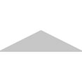 thumbnail image 5 of Ekena Millwork 62"W x 16-1/2"H x 2"P (Pitch 6/12) Peaked Cap 3 Spoke Architectural Grade PVC Pediment, 5 of 8