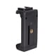 thumbnail image 5 of Soporte para trípode para teléfono,Adaptador de trípode de escritorio para montaje en soporte para teléfono móvil,Clip para teléfono Soporte horizontal vertical ajustable,Soporte para, 5 of 8