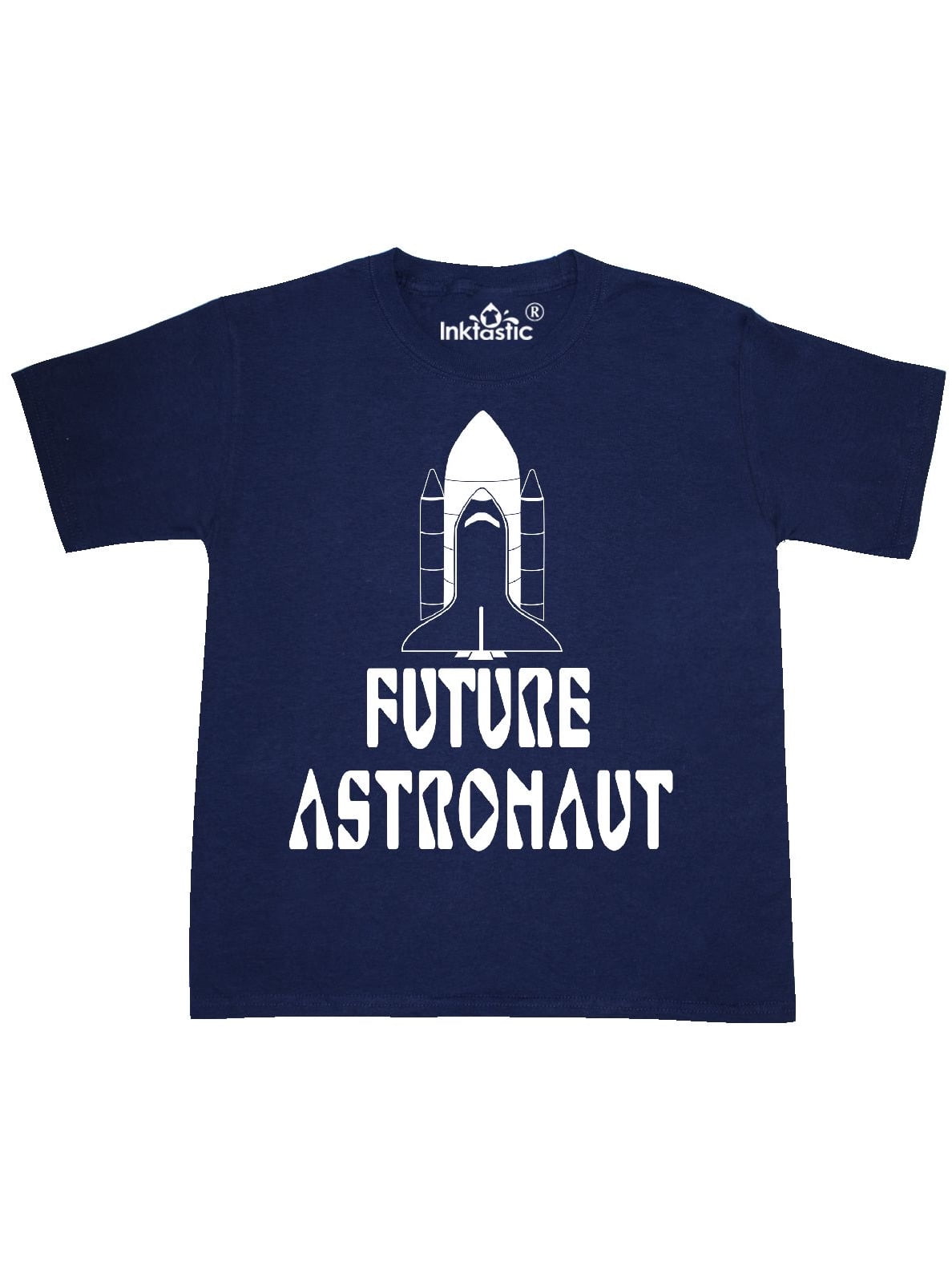 Future Astronaut space shuttle launchpad Youth TShirt