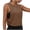 29 #a Light Brown, variant on Workout Tops for Women Cropped Open Back Sleeveless Tank Tops Athletic Gym Yoga Shirts Loose Fit Purple 2XL