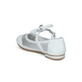 thumbnail image 3 of New Girl Little Angel Ashley-987E Mesh Panel Bow Tie Mary Jane Ballet Flat, 3 of 5