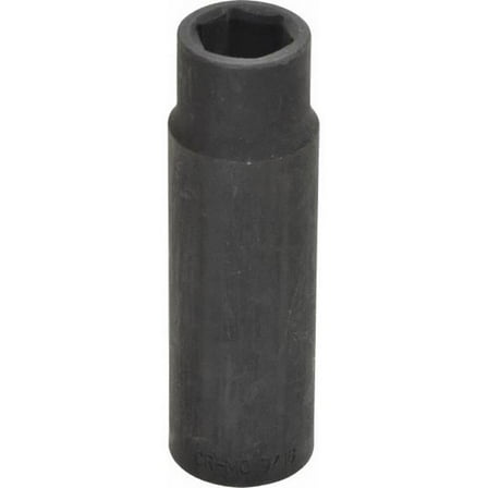 Blackhawk 578-UW-1518-2 0.5 in. Drive 0.56 in. Deep Impact Socket, 6 Points