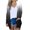 Black, variant on Women Lightweight Ombre Cardigans Open Front Long Sleeve Fall Knitted Draped Duster Cardigan Coats with Pockets