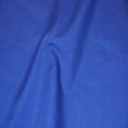 thumbnail image 2 of 60" Wide Premium Cotton Blend Broadcloth Fabric by The Yard (Royal Blue), 2 of 2