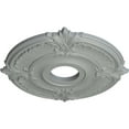 thumbnail image 3 of Ekena Millwork 18"OD x 4"ID x 5/8"P Attica Ceiling Medallion (Fits Canopies up to 5"), 3 of 11