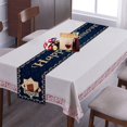 thumbnail image 3 of Passover Table Runner Decoration 13"x72", Happy Holidays Design For Passover Party Home Kitchen Table Decor, 3 of 7