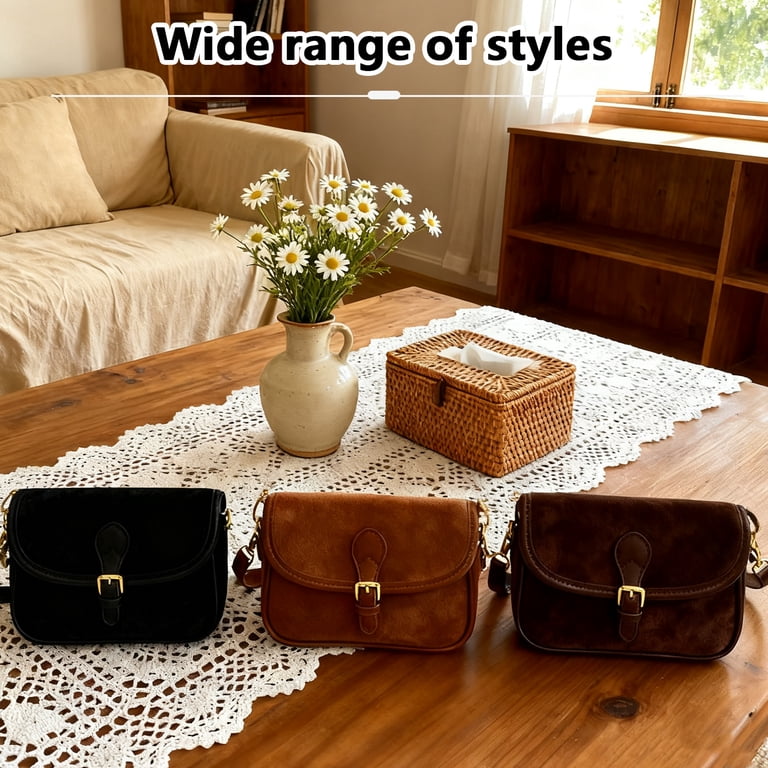crossbody bags that are chic and functional for travel Goinsound Small Women Coffee STYLE BEST CROSSBODY & TRAVEL BAGS