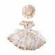thumbnail image 3 of Ropa de muñeca de simulación, vestido para muñeca articulada de 1/3, juguetes para niños hechos a mano Estilo F, 3 of 9