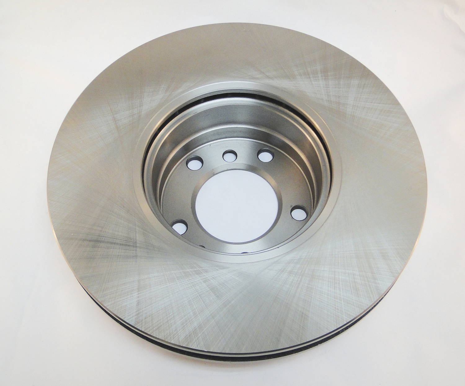 Winstop Brake Rotor, Front WS233510, BMW 740iL 2001-1995