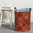 thumbnail image 6 of Gaeub fall Maple Dirty Clothes Storage Basket, Toy Storage Bin for Storing Clothing, Diapers, Toys-, 6 of 6