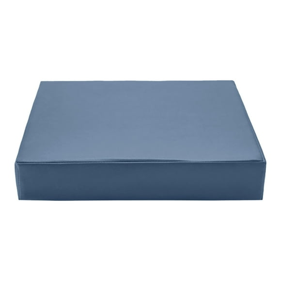 Coussin d'Extérieur Coussin Coussin de Terrasse Coussin de Siège de Fenêtre Convient aux Pique-Niques Intérieurs Coussin de Balançoire Coussin de Siège Épais Coussin de Travail Coussin de Canapé Extra Ferme Coussin de Siège Type Mousse avec Gel de Confort