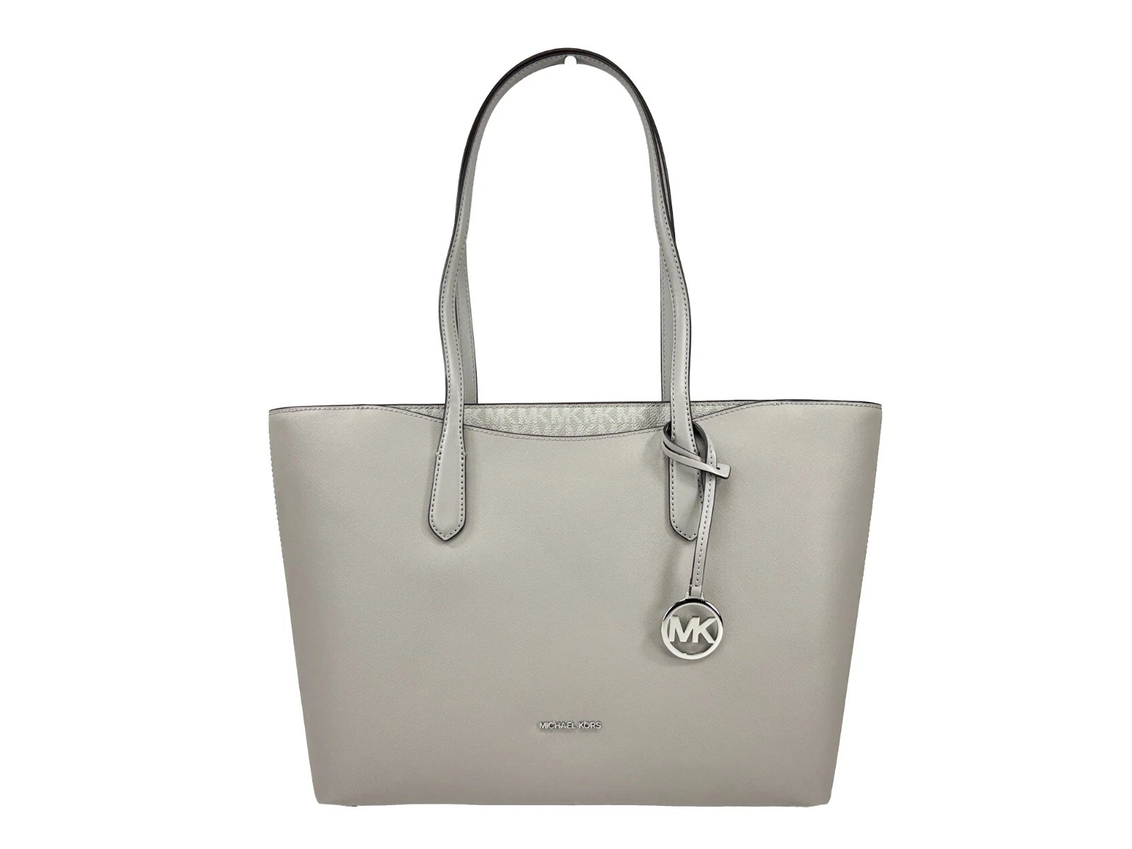 Michael Kors Womens Handbag Sheila Large Mf Tote Bag (Carnation