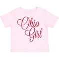 thumbnail image 3 of Inktastic Ohio Girl Boys or Girls Toddler T-Shirt, 3 of 5
