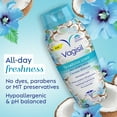 thumbnail image 5 of (3 pack) Vagisil Scentsitive Scents Feminine Wash, Coconut Hibiscus Scent, 12 oz, 1 Pack, 5 of 10