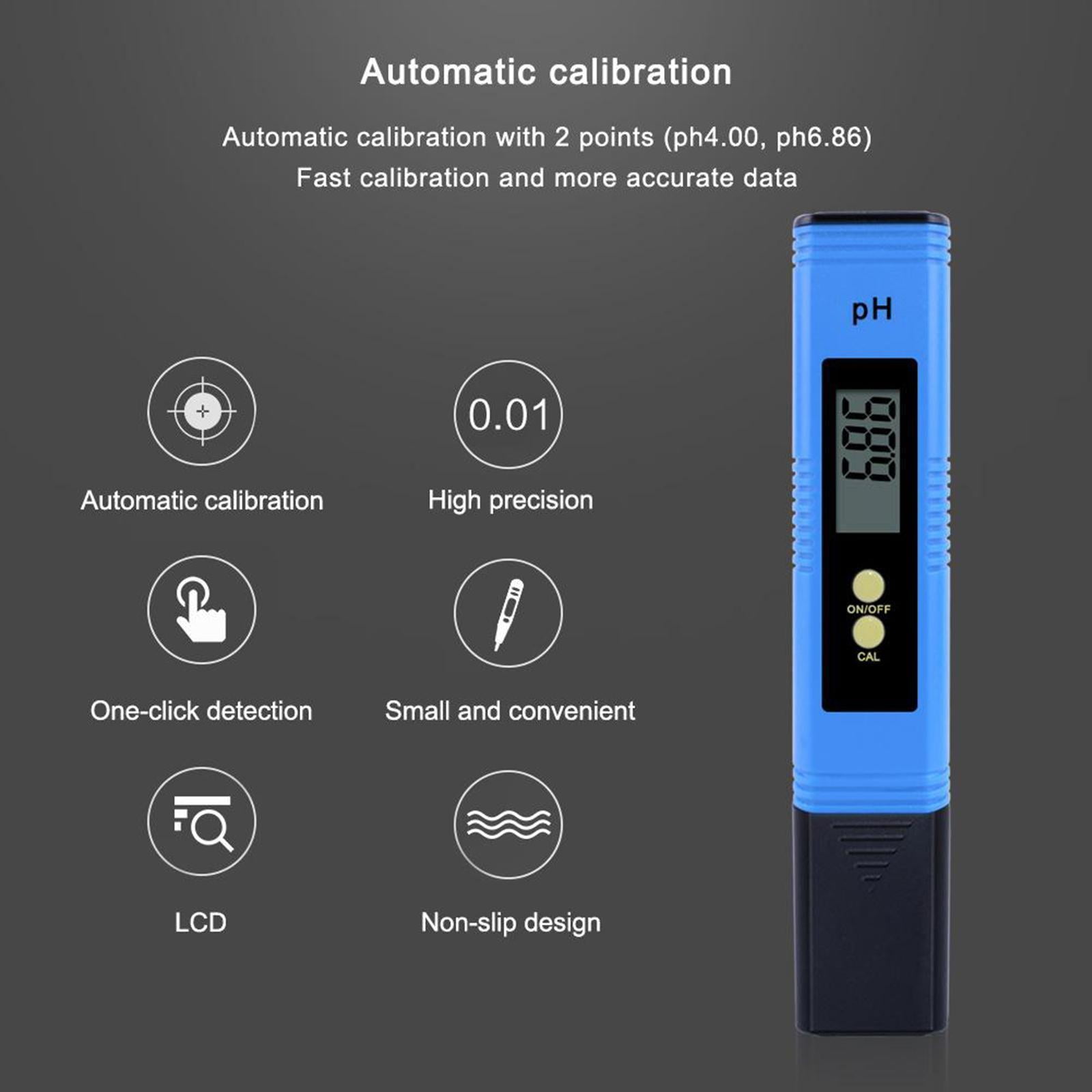automatic fish tank water tester