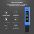 thumbnail image 1 of Lightweight PH Meter Fish Tank Digital Water Tester Aquarium Quality, 1 of 10