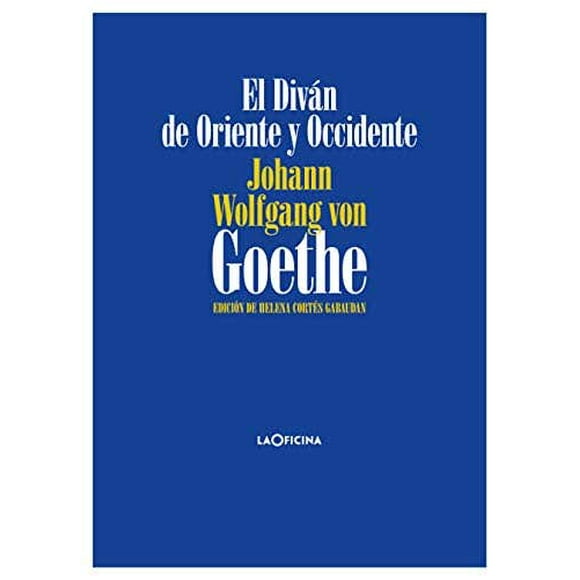 Diván de Oriente y Occidente La Oficina Pasta Dura