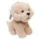 thumbnail image 1 of ColoMX Llavero colgante, llavero de felpa, accesorio decorativo para bolso de perro de peluche, 1 of 7