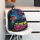 thumbnail image 5 of Easygdp Neon Graffiti Urban Art Mochila Casual para Portátil, Mochila para Escuela, Viajes, Negocios, 5 of 6