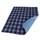 thumbnail image 1 of Almohadilla de cama impermeable jinwen lavable alta absorción 90x180cm, 1 of 7